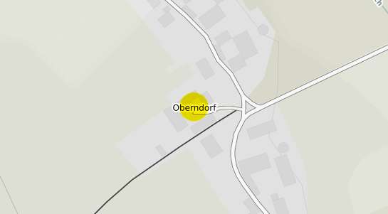 Immobilienpreisekarte Haarbach Oberndorf