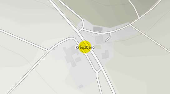 Immobilienpreisekarte Hahnbach Kreuzberg