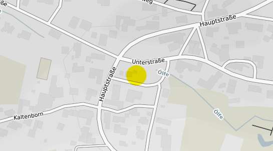 Immobilienpreisekarte Hallenberg Hesborn