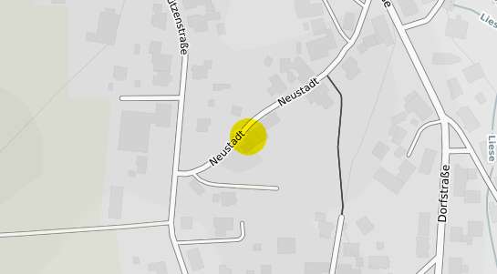 Immobilienpreisekarte Hallenberg Liesen