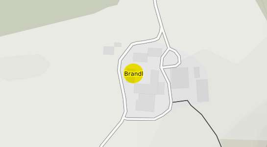 Immobilienpreisekarte Halsbach Brandl