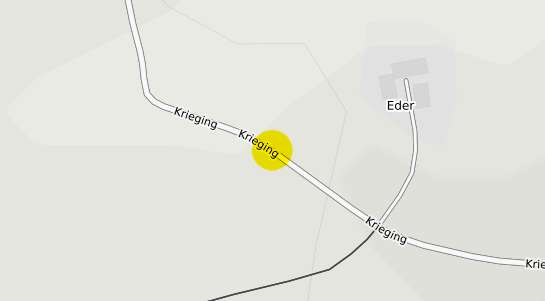 Immobilienpreisekarte Halsbach Krieging