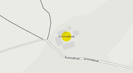 Immobilienpreisekarte Halsbach Schmidhub