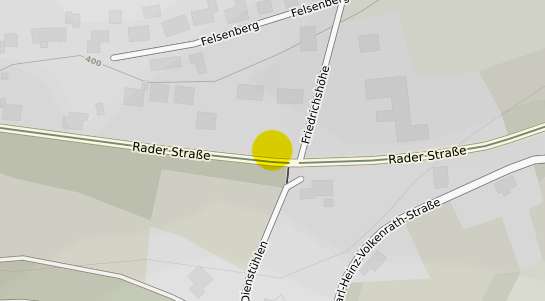 Immobilienpreisekarte Halver Schwenke