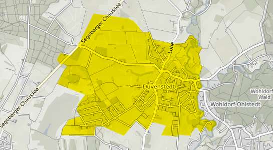 Immobilienpreisekarte Hamburg Duvenstedt