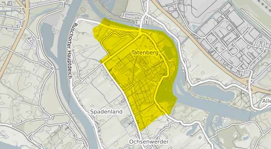 Immobilienpreisekarte Hamburg Tatenberg