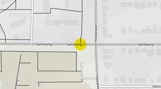 Immobilienpreisekarte Hannover Sahlkamp