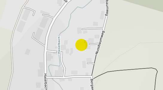 Immobilienpreisekarte Haselbachtal M&ouml;hrsdorf