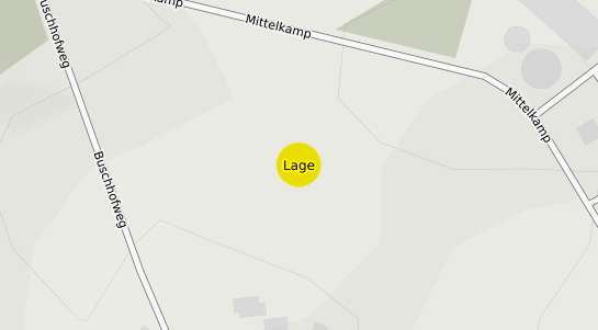 Immobilienpreisekarte Hasel&uuml;nne Lage