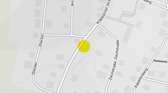 Immobilienpreisekarte Ha&szlig;furt Prappach