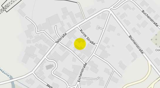 Immobilienpreisekarte Haunetal Odensachsen