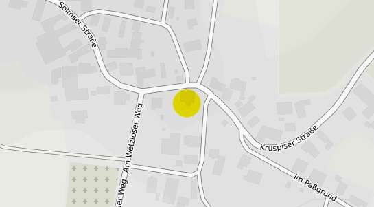 Immobilienpreisekarte Haunetal Stärklos