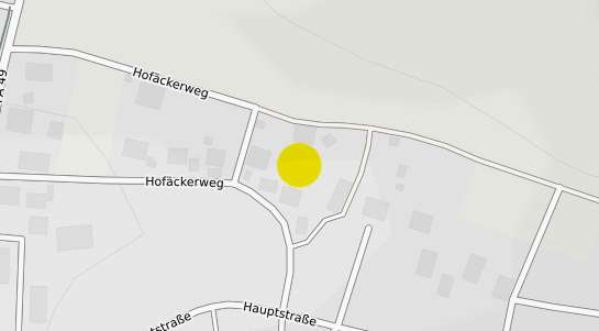 Immobilienpreisekarte Hauzenberg Germannsdorf