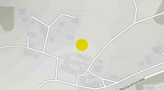 Immobilienpreisekarte Hauzenberg Sickling