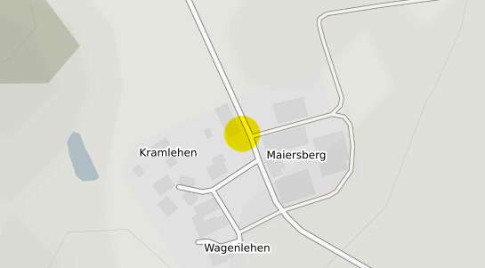 Immobilienpreisekarte Hebertsfelden Maiersberg