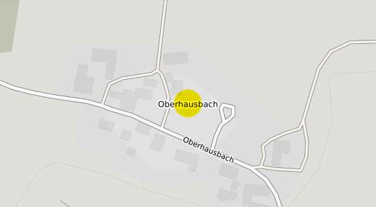 Immobilienpreisekarte Hebertsfelden Oberhausbach