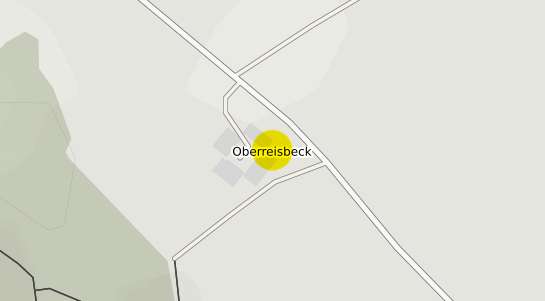 Immobilienpreisekarte Hebertsfelden Oberreisbeck
