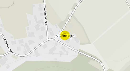 Immobilienpreisekarte Heideck Altenheideck