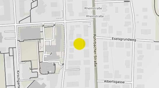 Immobilienpreisekarte Heidelberg Südstadt