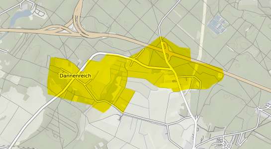 Immobilienpreisekarte Heidesee Dannenreich
