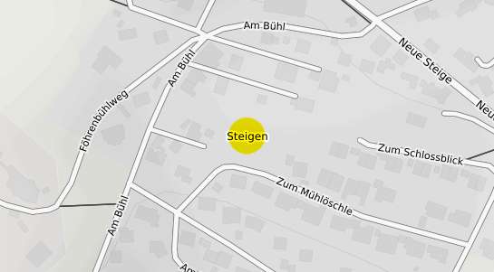 Immobilienpreisekarte Heiligenberg Steigen