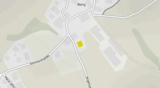 Immobilienpreisekarte Heimenkirch Berg