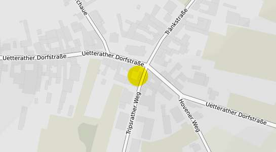 Immobilienpreisekarte Heinsberg &Uuml;tterath