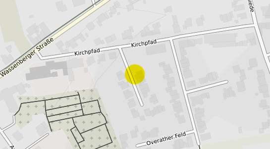 Immobilienpreisekarte Heinsberg Unterbruch