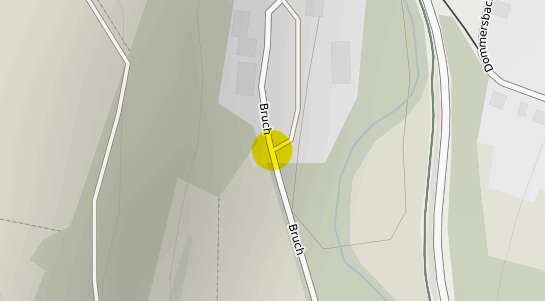 Immobilienpreisekarte Hellenthal Bruch