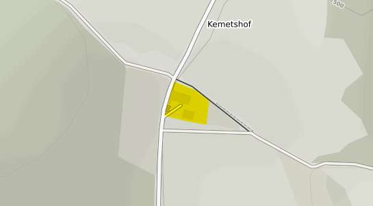 Immobilienpreisekarte Hemau Kemetshof