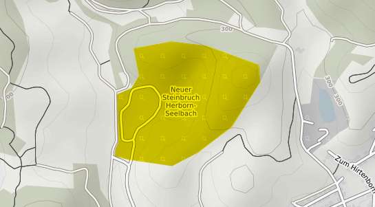 Immobilienpreisekarte Herborn Seelbach