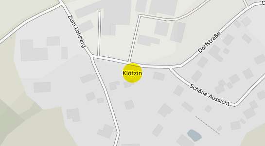 Immobilienpreisekarte Heringsdorf Kl&ouml;tzin