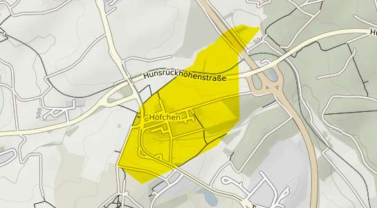 Immobilienpreisekarte Hermeskeil H&ouml;fchen