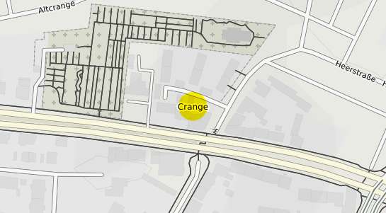 Immobilienpreisekarte Herne Crange