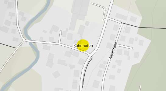 Immobilienpreisekarte Hersbruck K&uuml;hnhofen