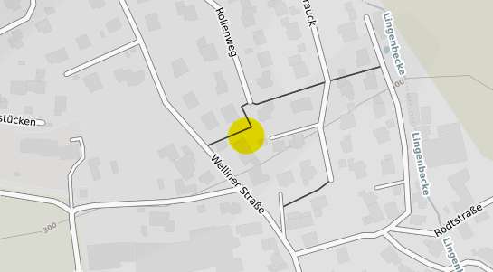 Immobilienpreisekarte Herscheid Hueinghausen