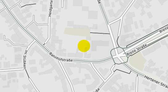 Immobilienpreisekarte Herten Westerholt