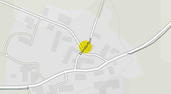 Immobilienpreisekarte Herzogenaurach Dond&ouml;rflein