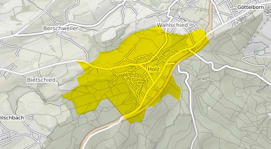 Immobilienpreisekarte Heusweiler Holz