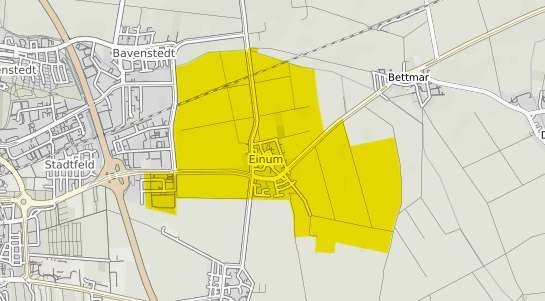 Immobilienpreisekarte Hildesheim Einum
