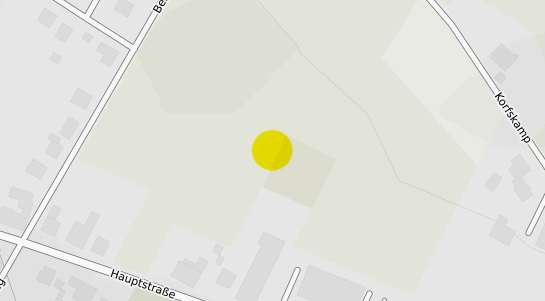 Immobilienpreisekarte Hille Oberl&uuml;bbe