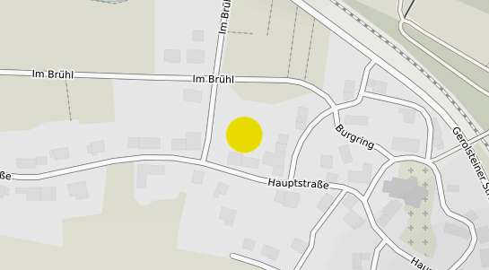 Immobilienpreisekarte Hillesheim Niederbettingen