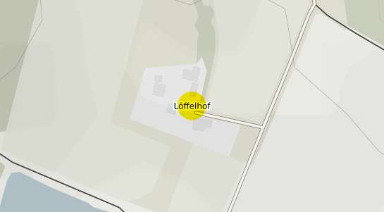 Immobilienpreisekarte Hilpoltstein L&ouml;ffelhof