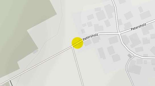 Immobilienpreisekarte Hilpoltstein Patersholz