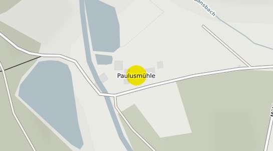 Immobilienpreisekarte Hilpoltstein Paulusm&uuml;hle