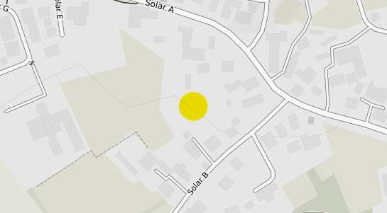 Immobilienpreisekarte Hilpoltstein Solar