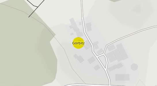 Immobilienpreisekarte Hiltpoltstein G&ouml;rbitz