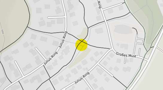 Immobilienpreisekarte Hirschaid Juliushof