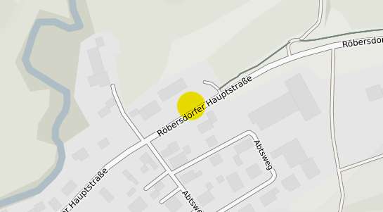 Immobilienpreisekarte Hirschaid R&ouml;bersdorf