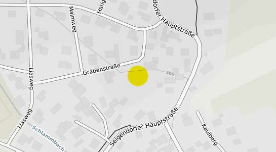 Immobilienpreisekarte Hirschaid Seigendorf